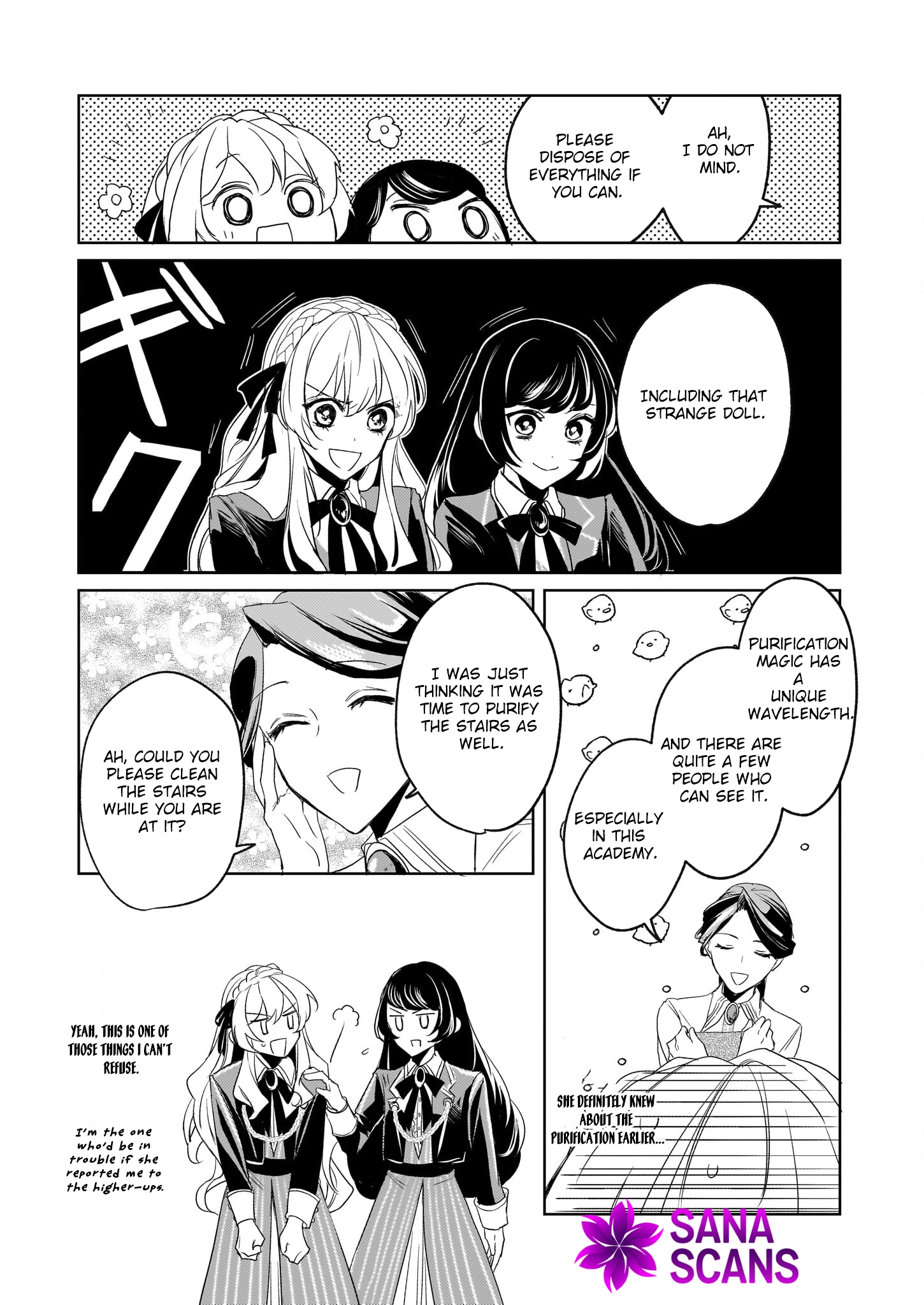 Kicked Out but Living Well with Cheat Magic Chapter 3 Page 5